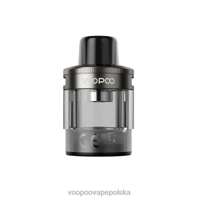 VOOPOO PNP X EMPTY wkład (nowa wersja) mtl - czarny R8680559 | VOOPOO Drag X Polska